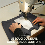 Boxer d'incontinence lavable pour homme